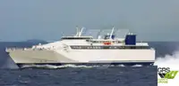 Ro-Ro ship Myytävänä