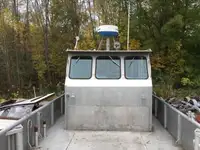 Laskeutumisvene, säiliö Myytävänä