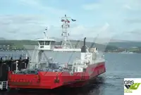 Ro-Ro-alus myynnissä