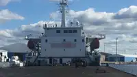 Kuivalastialus myynnissä