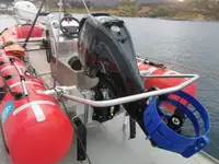 Ro-Ro-alus myynnissä