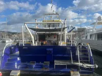 Tutkimusalus myynnissä