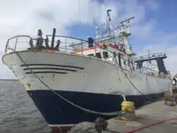 Trawler Myytävänä