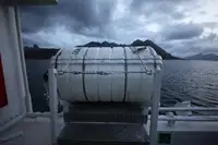 Ro-Ro-alus myynnissä