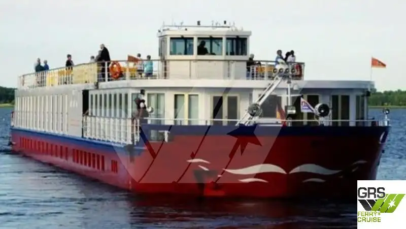 Risteilyalus myynnissä