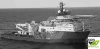Fast Supply Vessel (FSV) Myytävänä