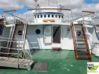 Tutkimusalus myynnissä
