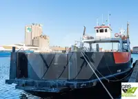 Ro-Ro-alus myynnissä
