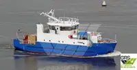 Tutkimusalus myynnissä