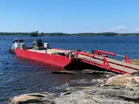 Proomu myynnissä