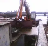 Proomu myynnissä