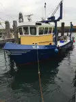 Trawler Myytävänä