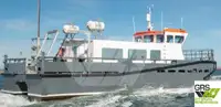 Wind farm service vessel Myytävänä