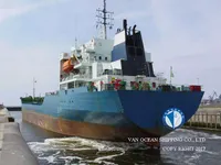 Öljy-/kemikaalitankkeri myynnissä