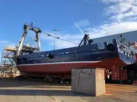 Jääkaivaaluksen tyyppinen alus myynnissä