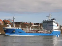 Öljy-/kemikaalitankkeri myynnissä
