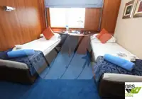 Risteilyalus myynnissä