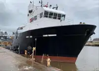 Nopea tarvikealukset (FSV) myynnissä