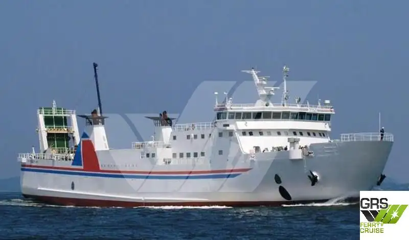 Ro-Ro-alus myynnissä