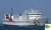 Ro-Ro ship Myytävänä