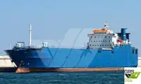 Ro-Ro ship Myytävänä