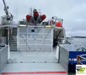 Risteilyalus myynnissä