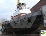 Vetolaiva myynnissä