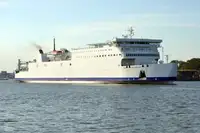 Ro-Ro ship Myytävänä