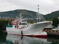 Trawler Myytävänä