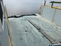 Kelluva telakka myynnissä