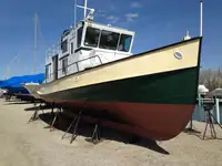 Hinausvene Myytävänä