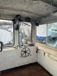 Vetolaiva myynnissä