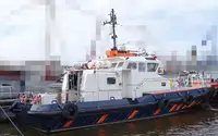 Miehistöalus myynnissä