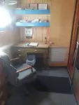 Vetolaiva myynnissä