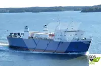 Ro-Ro ship Myytävänä