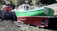 Kutteri myynnissä