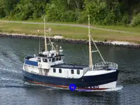 Matkustaja-alus Myytävänä