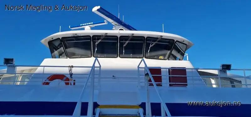 Ro-Ro-alus myynnissä