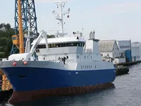 Pitkäsiimakalastusalus myynnissä