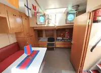 Vetolaiva myynnissä