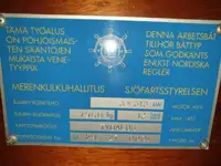 Työalukset myynnissä