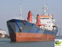 General Cargo/Multi-purpose myynnissä
