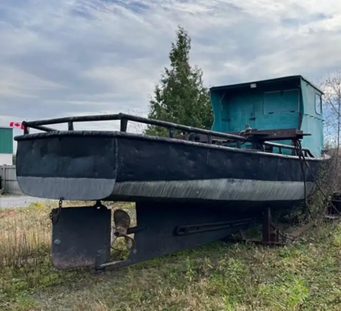 Työalukset myynnissä