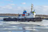 Vetolaiva myynnissä