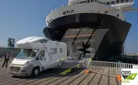 Ro-Ro-alus myynnissä