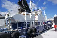 Risteilyalus myynnissä