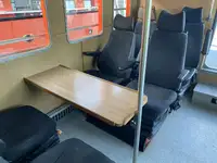 Miehistöalus myynnissä