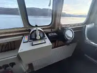 Vetolaiva myynnissä