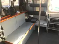 Pelastusvene myynnissä