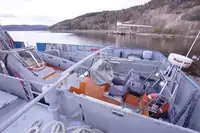 Vetolaiva myynnissä